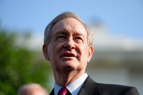 参议员Mike Crapo