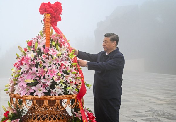 手机炒股配资平台 习近平：做一个堂堂正正、光荣自豪的中国人_大皖新闻 | 安徽网
