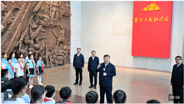 股票配资服务中心 视频丨习近平：做一个堂堂正正、光荣自豪的中国人_大皖新闻 | 安徽网